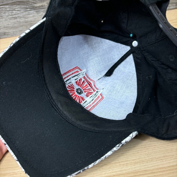 Star Wars Hat Cap Snap Back Black Clone Fighter Movie TV Show Mens - Picture 7 of 10